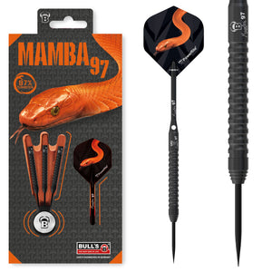 Bulls Darts - Mamba 97 M3 Steel Tip - 23g