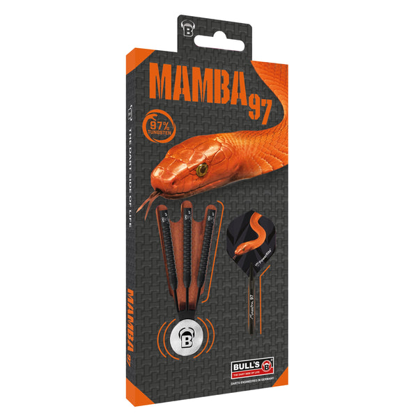 Bulls Darts - Mamba 97 M3 Steel Tip - 23g