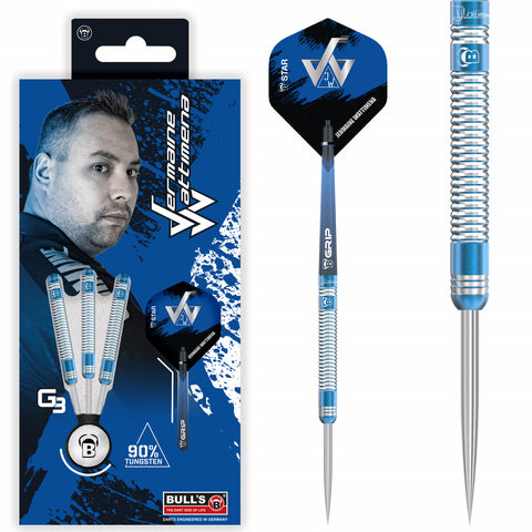 Players Dart Types - Jermaine Wattimena