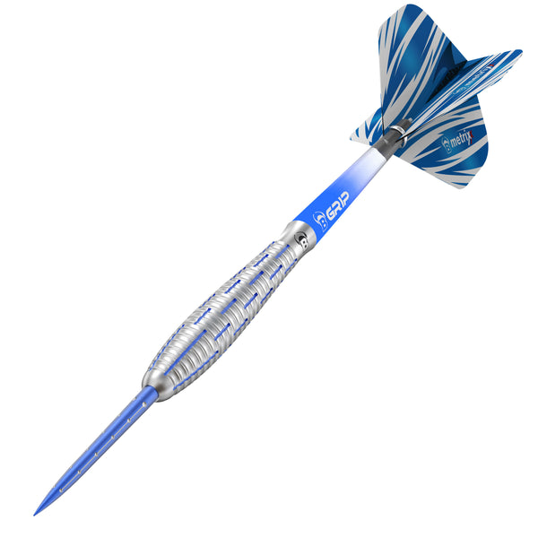 Bulls Darts - Azza Steel Tip Blue - 22g