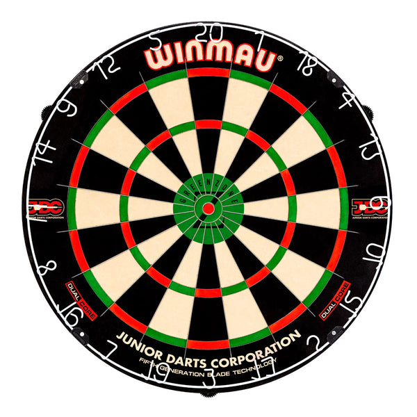 Winmau Green Zone Blade Dual Core Dartboard