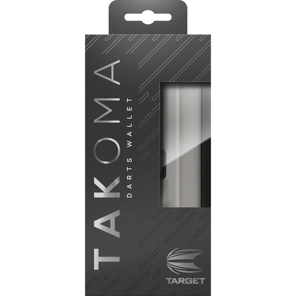 Target Takoma Grey Darts Case