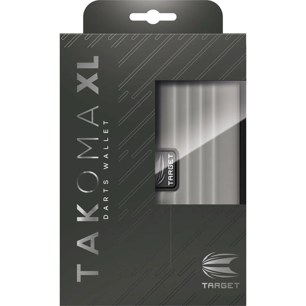 Target Takoma XL Grey Darts Case