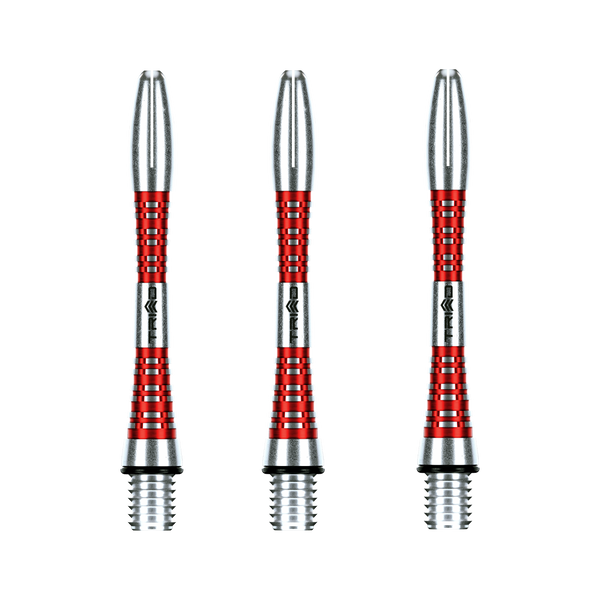 Winmau Triad Dart Shafts - Red