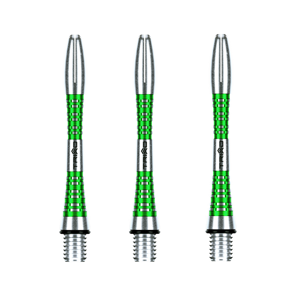 Winmau Triad Dart Shafts - Green