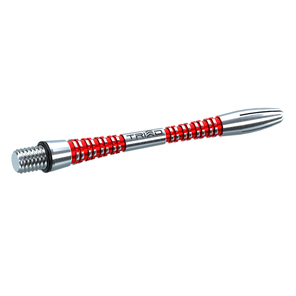 Winmau Triad Dart Shafts - Red