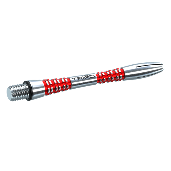 Winmau Triad Dart Shafts - Red