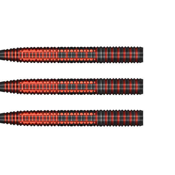 Shot Darts - Bradley Brooks - 90% Tungsten - 23g