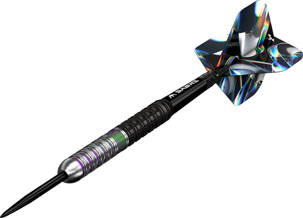 Mission Iridian Darts - 90% Tungsten - 22g & 24g