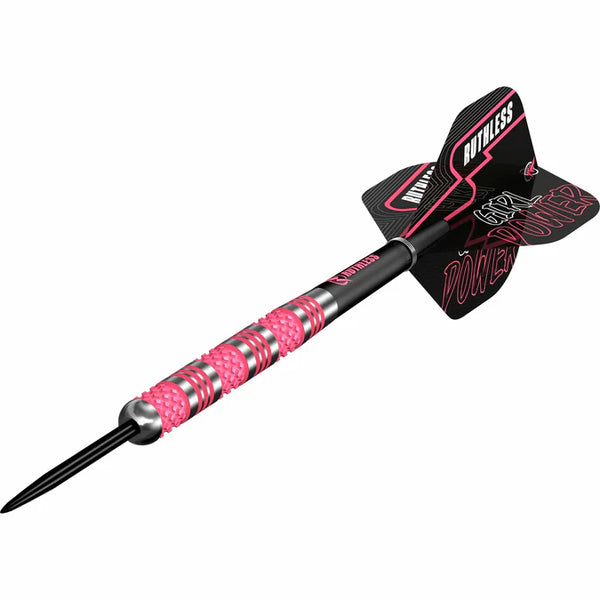 Ruthless Girl Power Darts - 90% Tungsten - M1 - 28g