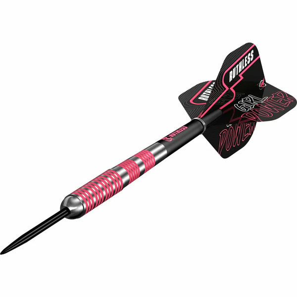 Ruthless Girl Power Darts - 90% Tungsten - M2 - 29g