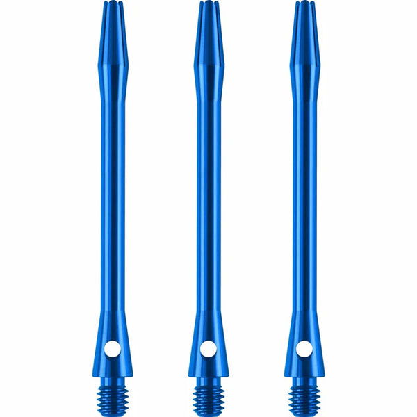 Designa Aluminium Stems/Shafts Blue