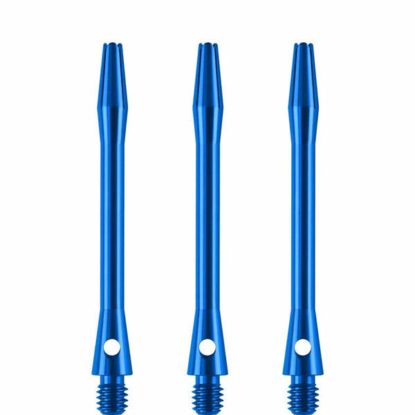 Designa Aluminium Stems/Shafts Blue