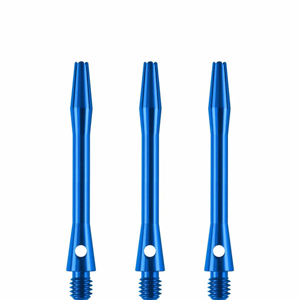 Designa Aluminium Stems/Shafts Blue