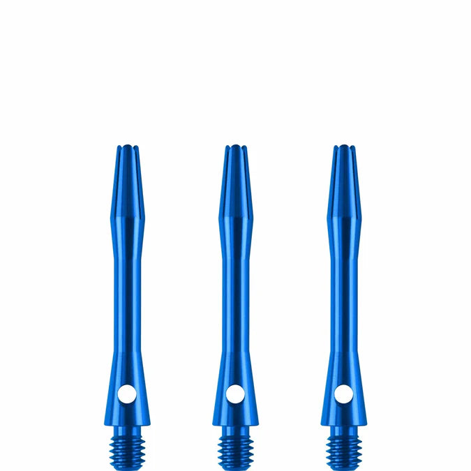 Designa Aluminium Stems/Shafts Blue