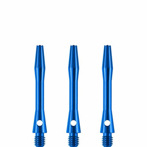 Designa Aluminium Stems/Shafts Blue