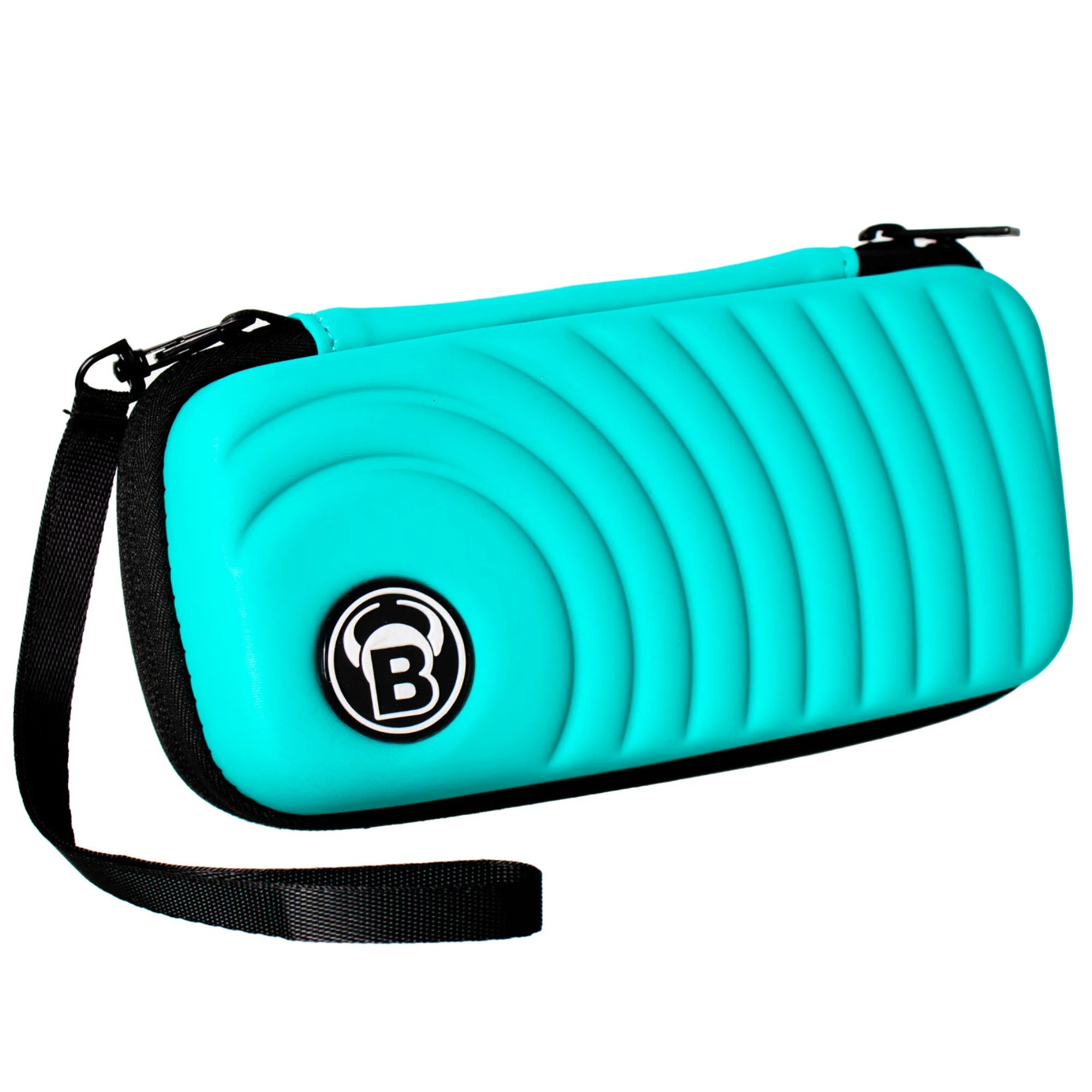 Bulls Orbis S Dart Case - Mint - Strong ABS Material