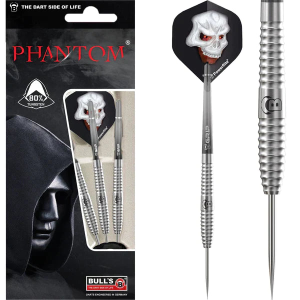 Bulls Darts - Phantom PT3 Steel Tip - 23g