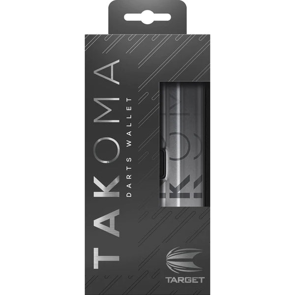 Target Takoma Sera Silver Darts Case