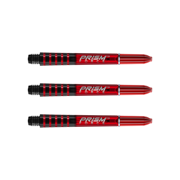 Winmau Prism Force Shafts - Red