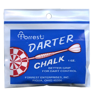 Forrest Darter Chalk