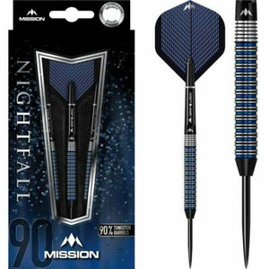 Mission Nightfall Darts - 90% Tungsten - M2