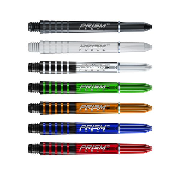 Winmau Prism Force Shafts - Red