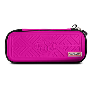 Shot - Tactical Slim Dart Case - Pink