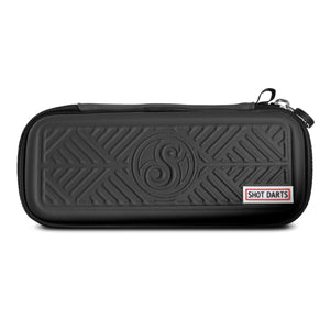 Shot - Tactical Slim Dart Case - Black