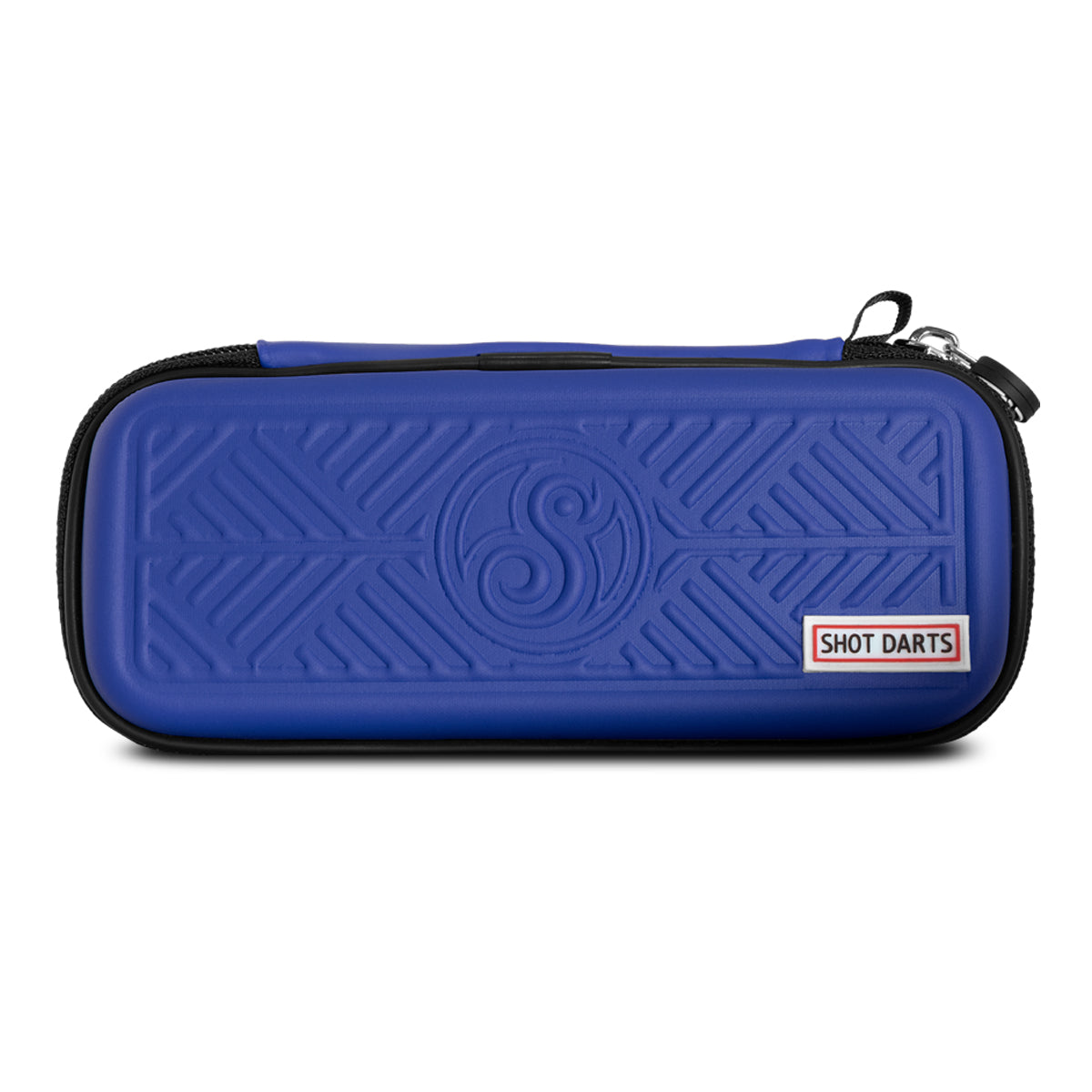 Shot - Tactical Slim Dart Case - Blue