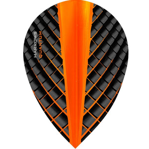 Harrows Quantum 3D UV 100 micron Flights - Orange Pear