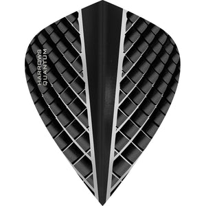 Harrows Quantum Flights - Kite - 100 micron - Black