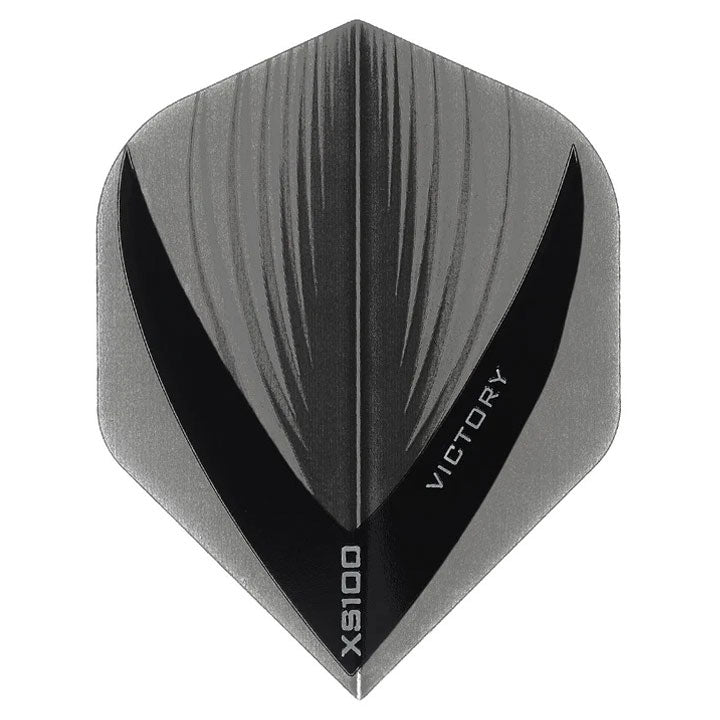 Victory XS100 Vista Flights - Std No2 - 100 micron - Smokey