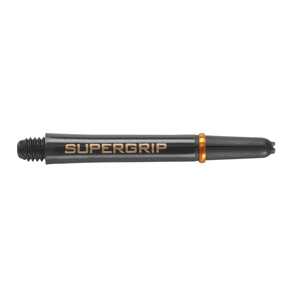 Harrows Supergrip Stems - Black/Gold