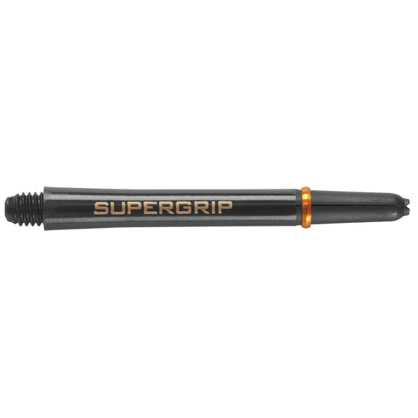 Harrows Supergrip Stems - Black/Gold